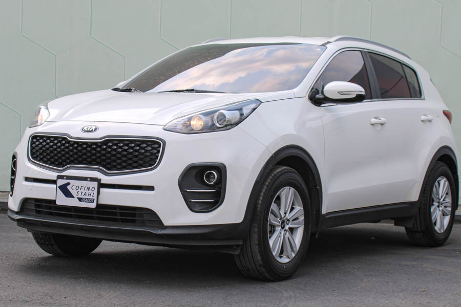 KIA SPORTAGE LX 2017 - 1077